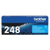 Original OEM Toner Brother TN-248C (TN248C) (Cyan)