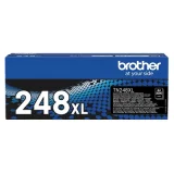 Original OEM Toner Cartridge Brother TN-248XLBK (Black) for Brother MFC-L3740CDN