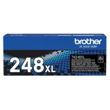 Original OEM Toner Brother TN-248XLBK (TN248XLBK) (Black)