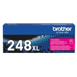 Original OEM Toner Cartridge Brother TN-248XLM (Magenta) for Brother MFC-L3740CDN