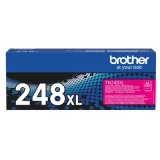 Original OEM Toner Brother TN-248XLM (TN248XLM) (Magenta)