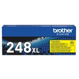 Original OEM Toner Brother TN-248XLY (TN248XLY) (Yellow)