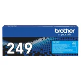 Original OEM Toner Brother TN-249C (TN249C) (Cyan)