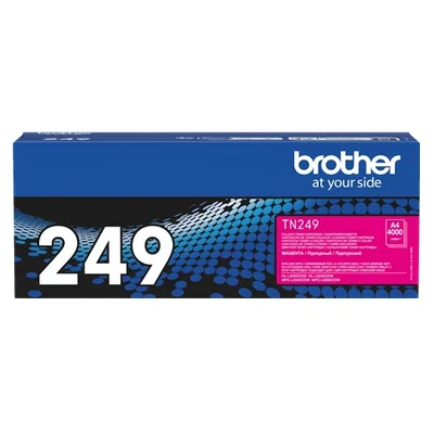 Original OEM Toner Brother TN-249M (TN249M) (Magenta)