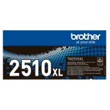 Original OEM Toner Cartridge Brother TN-2510XL (Black) for Brother HL-L2400DW