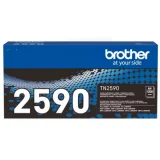 Original OEM Toner Cartridge Brother TN-2590 (TN2590) (Black)