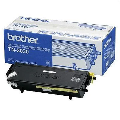 Original OEM Toner Brother TN-3030 (TN3030) (Black)
