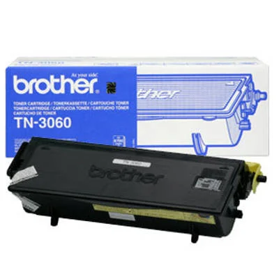 Original OEM Toner Brother TN-3060 (TN3060) (Black)
