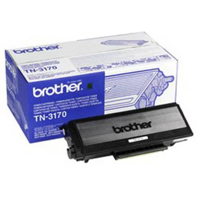 Original OEM Toner Brother TN-3170 (TN3170) (Black)