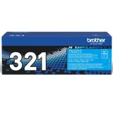 Original OEM Toner Brother TN-321C (TN-321C) (Cyan)