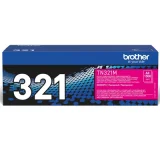 Original OEM Toner Cartridge Brother TN-321M (TN-321M) (Magenta)