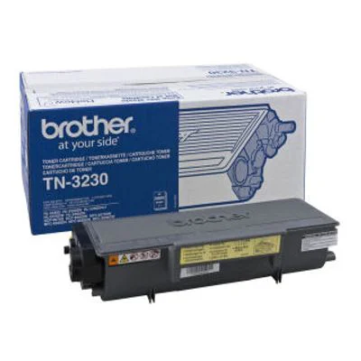 Original OEM Toner Brother TN-3230 (TN3230) (Black)