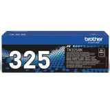 Original OEM Toner Cartridge Brother TN-325BK (TN325BK) (Black) for Brother DCP-9055CDN