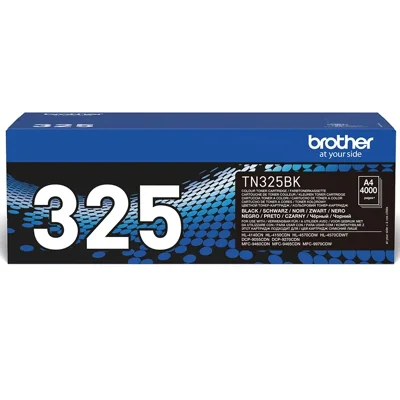 Original OEM Toner Brother TN-325BK (TN325BK) (Black)
