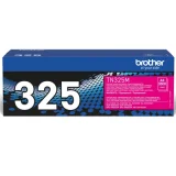 Original OEM Toner Cartridge Brother TN-325M (TN325M) (Magenta)