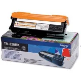 Original OEM Toner Cartridge Brother TN-328BK (TN328BK) (Black) for Brother DCP-9270CDN