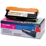 Original OEM Toner Cartridge Brother TN-328M (TN328M) (Magenta) for Brother MFC-9970CDW