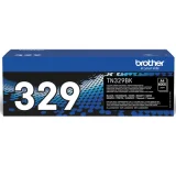 Original OEM Toner Brother TN-329BK (TN329BK) (Black)