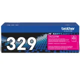 Original OEM Toner Brother TN-329M (TN329M) (Magenta)