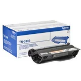 Original OEM Toner Cartridge Brother TN-3330 (TN3330) (Black) for Brother DCP-8110