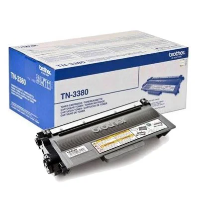 Original OEM Toner Brother TN-3380 (TN3380) (Black)
