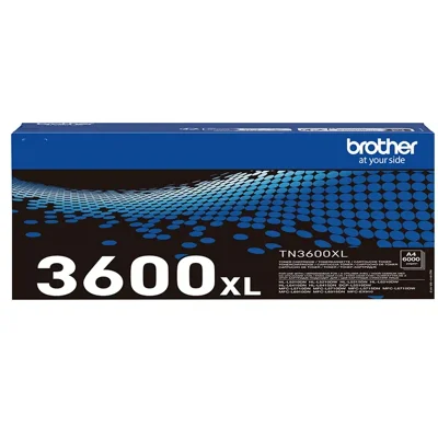 Original OEM Toner Brother TN-3600XL 6K (TN-3600XL) (Black)