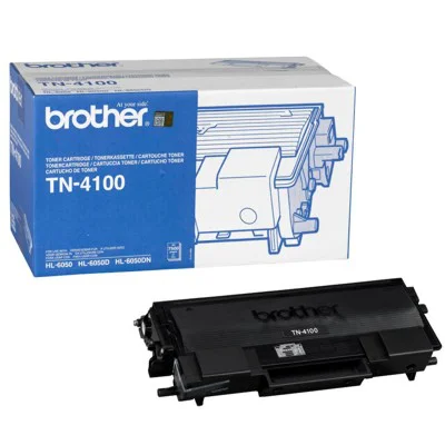 Original OEM Toner Brother TN-4100 (TN-4100) (Black)