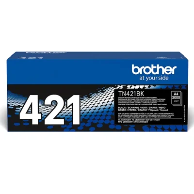 Original OEM Toner Brother TN-421BK (TN-421BK) (Black)