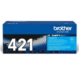 Original OEM Toner Cartridge Brother TN-421C (TN-421C) (Cyan)