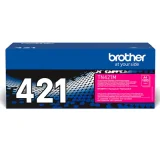 Original OEM Toner Cartridge Brother TN-421M (TN-421M) (Magenta) for Brother DCP-L8410CDW