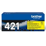 Original OEM Toner Cartridge Brother TN-421Y (TN-421Y) (Yellow) for Brother MFC-L8900CDW