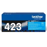 Original OEM Toner Cartridge Brother TN-423C (TN-423C) (Cyan)