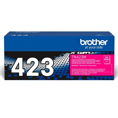 Original OEM Toner Brother TN-423M (TN-423M) (Magenta)