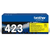 Original OEM Toner Cartridge Brother TN-423Y (TN-423Y) (Yellow) for Brother HL-L8360CDW