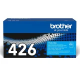 Original OEM Toner Brother TN-426C (TN426C) (Cyan)