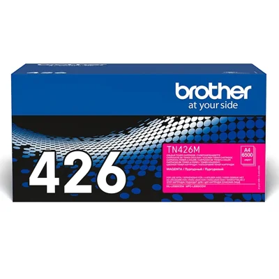 Original OEM Toner Cartridge Brother TN-426M (TN426M) (Magenta)