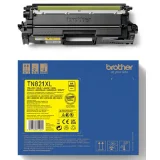 Original OEM Toner Brother TN-821XLY (TN821XLY) (Yellow)