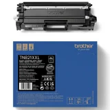 Original OEM Toner Cartridge Brother TN-821XXLBK (TN821XXLBK) (Black)