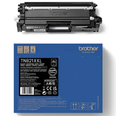 Original OEM Toner Brother TN-821XXLBK (TN821XXLBK) (Black)