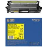 Original OEM Toner Cartridge Brother TN-821XXLY (TN821XXLY) (Yellow) for Brother HL-L9430CDN