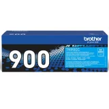 Original OEM Toner Cartridge Brother TN-900C (TN900C) (Cyan) for Brother HL-L9200CDWT