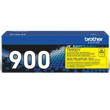 Original OEM Toner Cartridge Brother TN-900Y (TN900Y) (Yellow) for Brother HL-L9300CDWTT