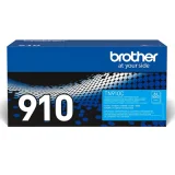 Original OEM Toner Cartridge Brother TN-910C (TN-910C) (Cyan) for Brother HL-L9310CDWTT