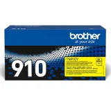 Original OEM Toner Cartridge Brother TN-910Y (TN-910Y) (Yellow) for Brother HL-L9310CDWTT