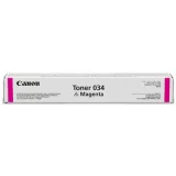 Original OEM Toner Canon 034 (9452B001) (Magenta)