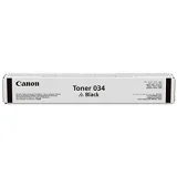 Original OEM Toner Cartridge Canon 034 (9454B001) (Black) for Canon i-SENSYS MF820Cdn