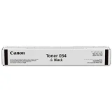 Original OEM Toner Cartridge Canon 034 (9454B001) (Black)