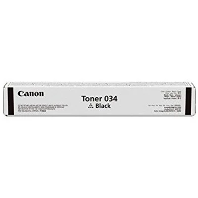 Original OEM Toner Canon 034 (9454B001) (Black)