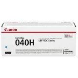 Original OEM Toner Cartridge Canon 040HC (0459C001) (Cyan) for Canon i-SENSYS LBP710Cx