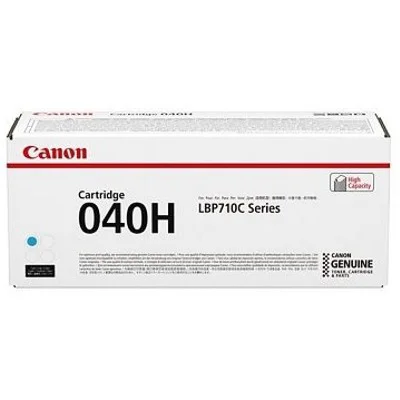 Original OEM Toner Cartridge Canon 040HC (0459C001) (Cyan)